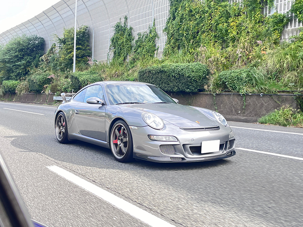 ポルシェ997