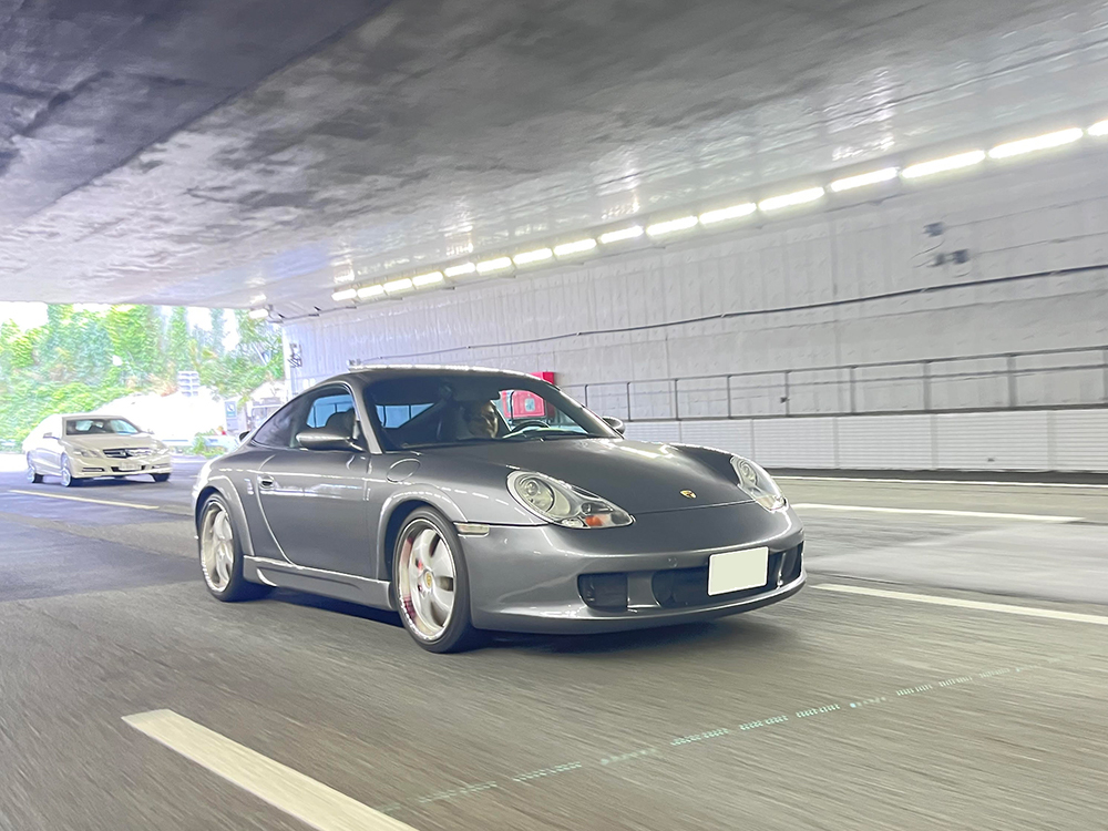 ポルシェ996