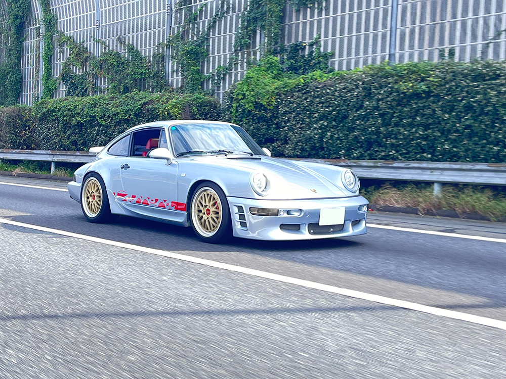 ポルシェ964